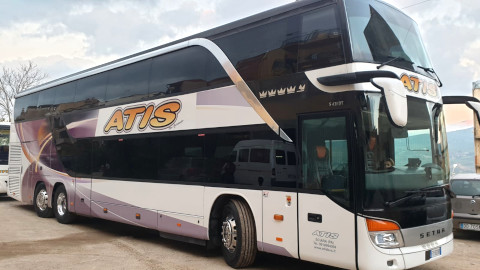 Setra S 431 DT ATIS snc
