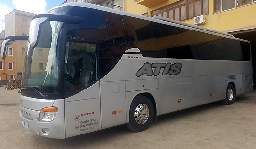 Setra S 415 GT HD ATIS snc